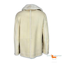 Jil Sander Reversibel Shearling Jacket