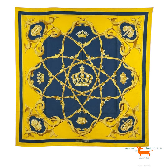 Hermes Scarf