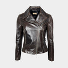 Alaia Leather Jacket