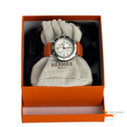 Hermes Clipper gm cp2.410 Chrono 36mm Quartz Acier Caoutchou Clipper GM Watch