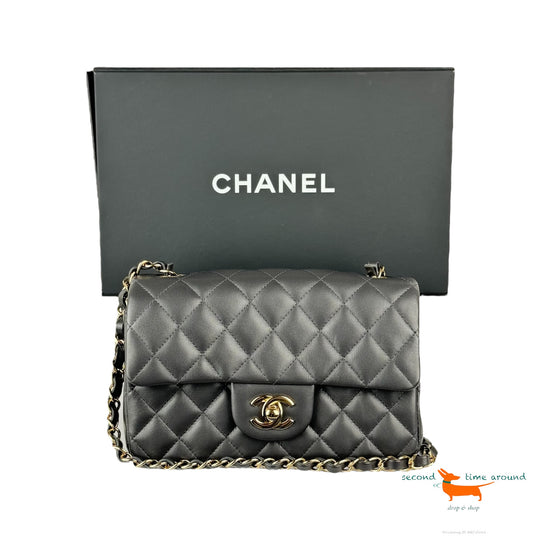 Chanel Classic Mini Single Flap Bag