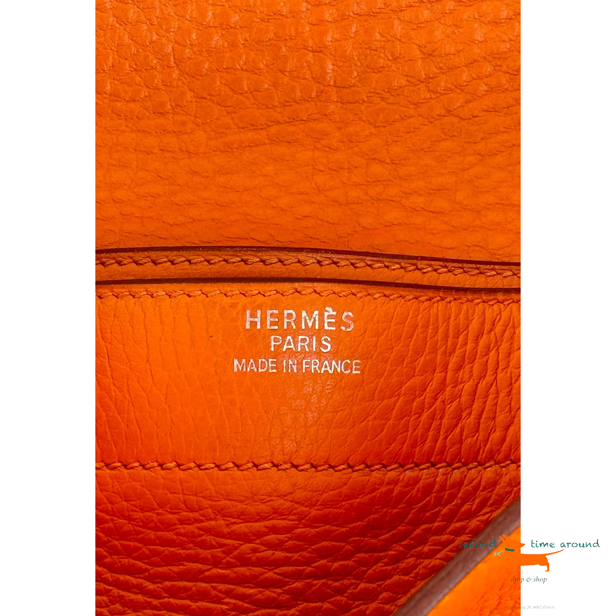 Hermès Sac a Depeches