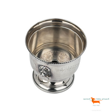 Vintage Silver Plated Caviar Ice Bucket