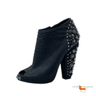 Givenchy Python Ankle Boots