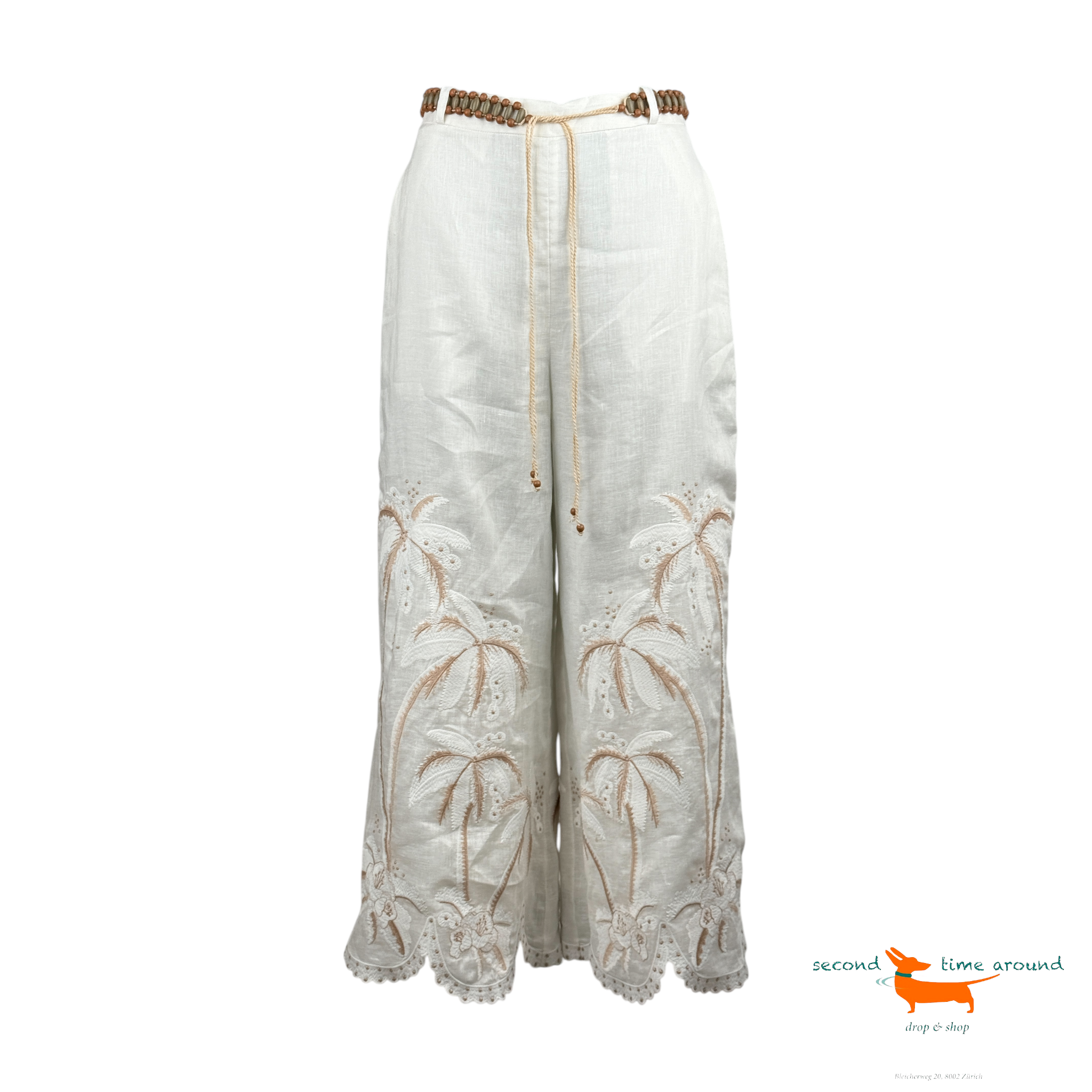 Zimmermann Pants