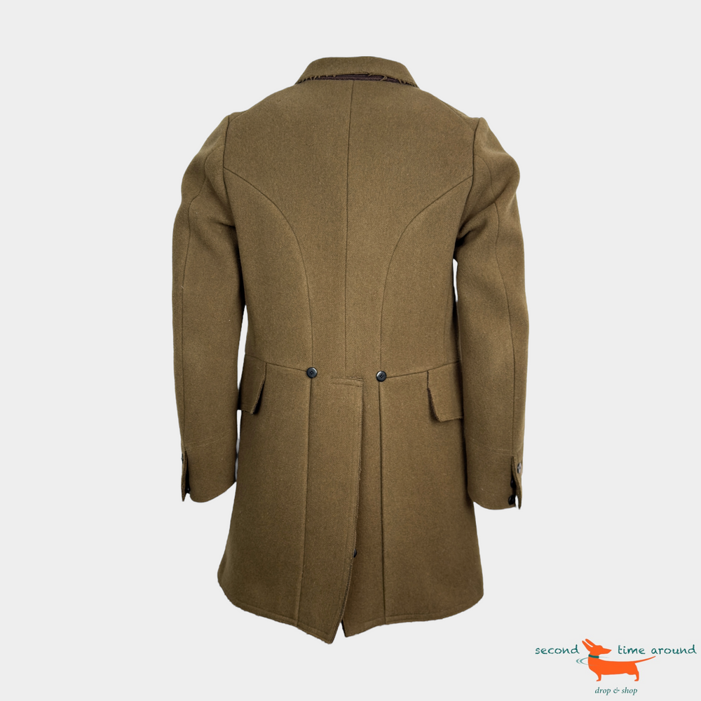 Visvim Coat