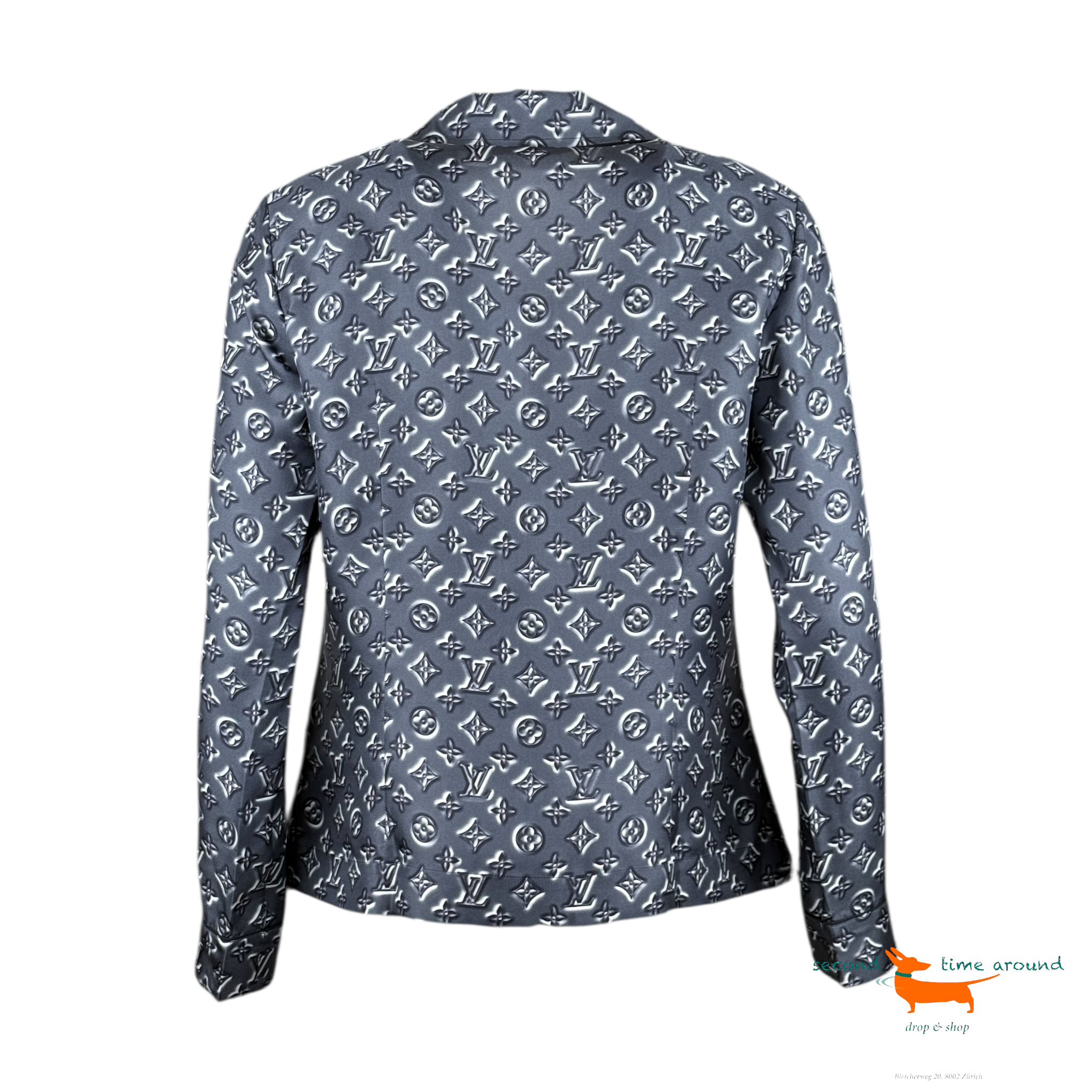 Louis Vuitton Silk Blouse