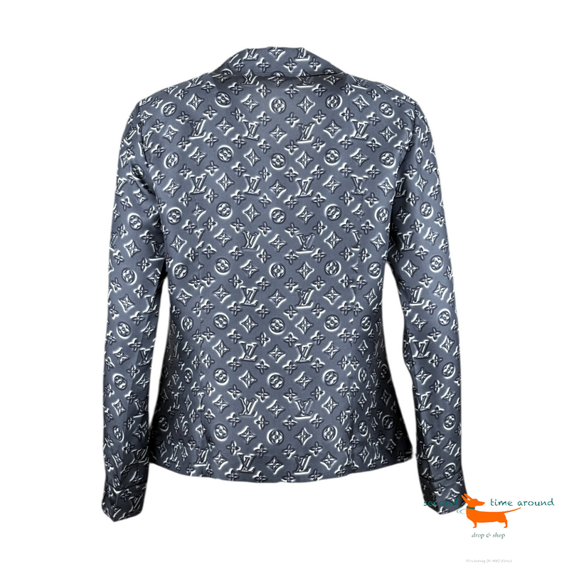 Louis Vuitton Silk Blouse