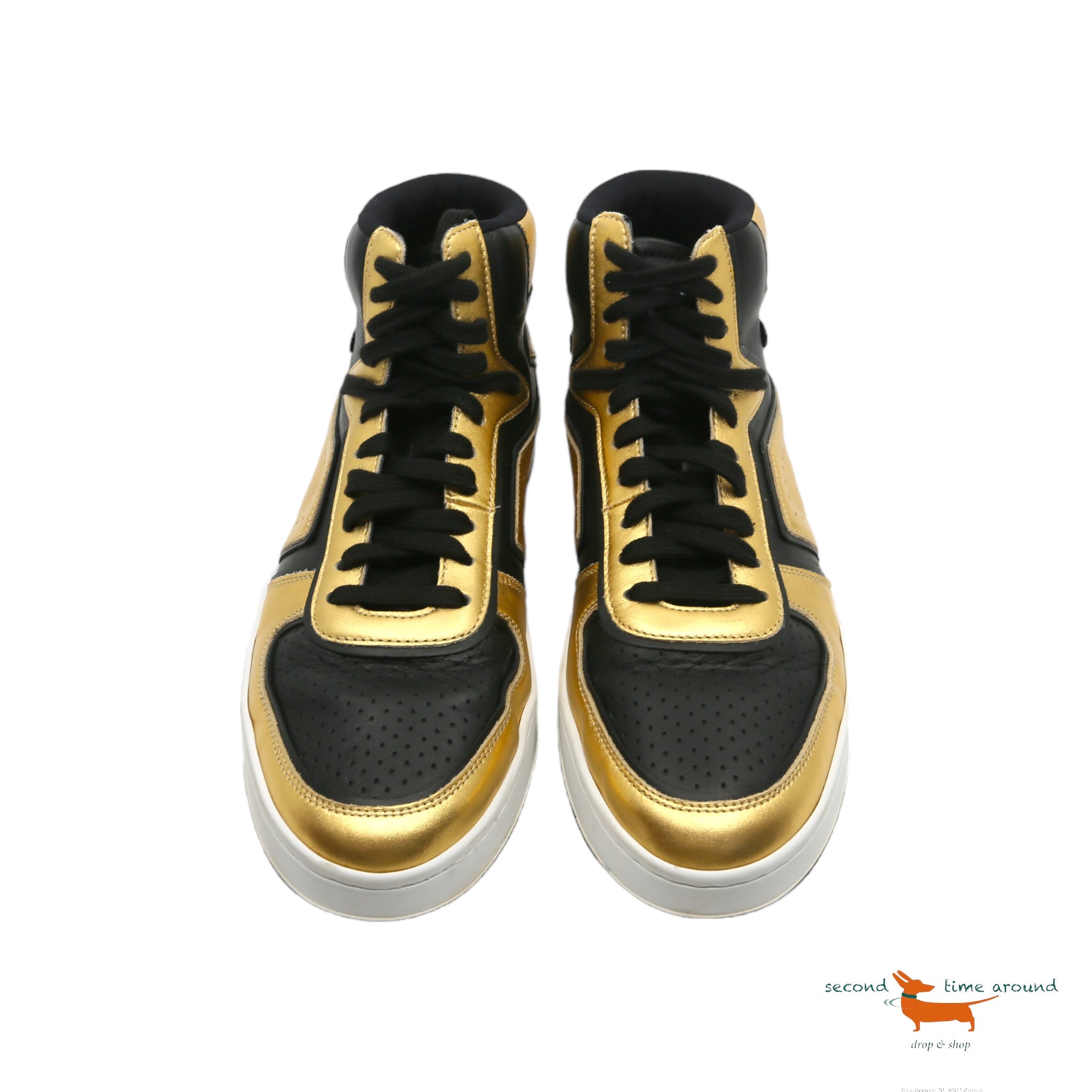 Celine High Top Sneaker