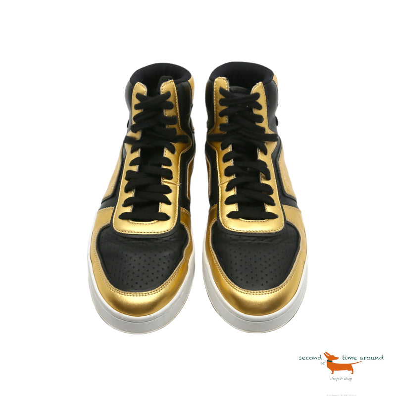 Celine High Top Sneaker