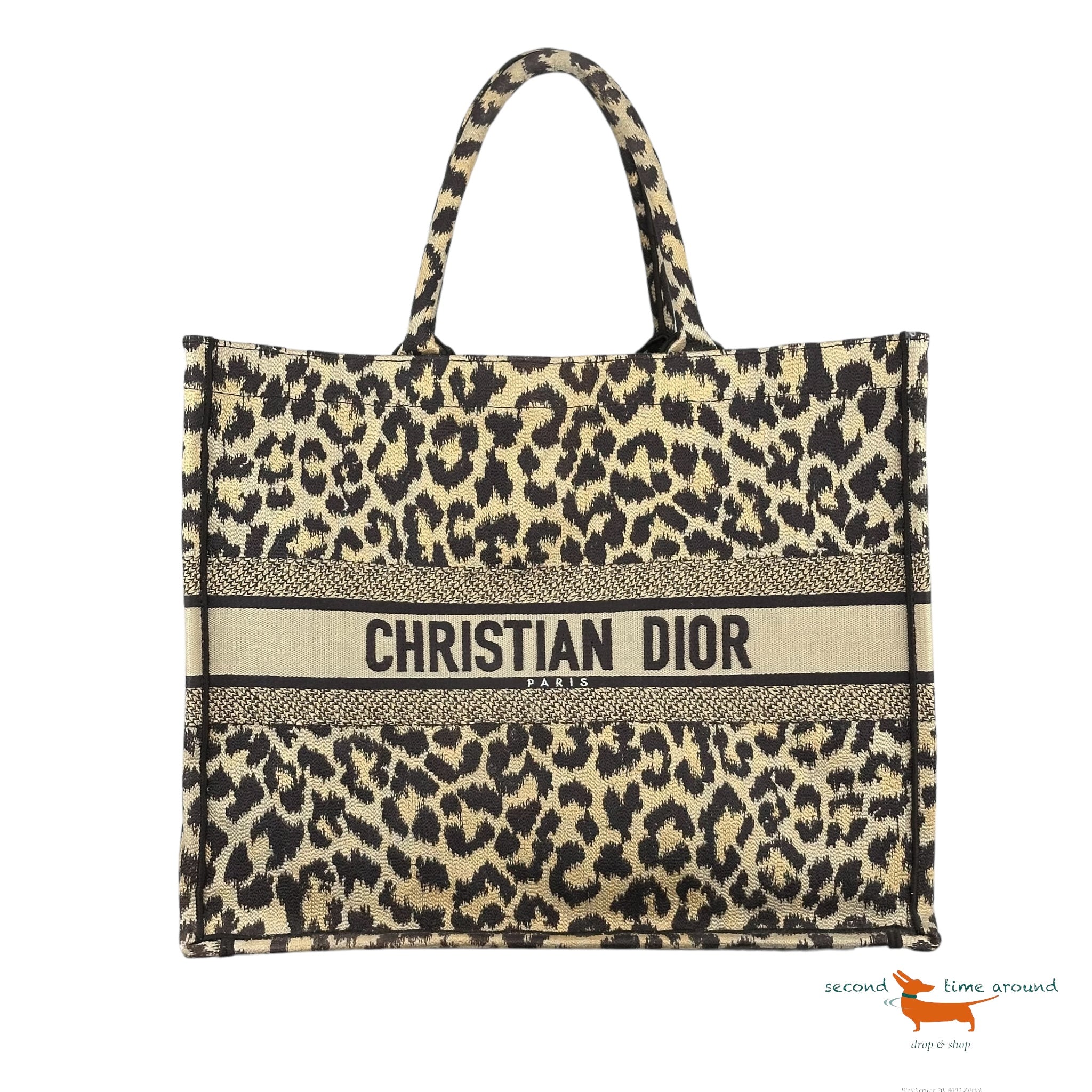 Christian dior discount second hand bags