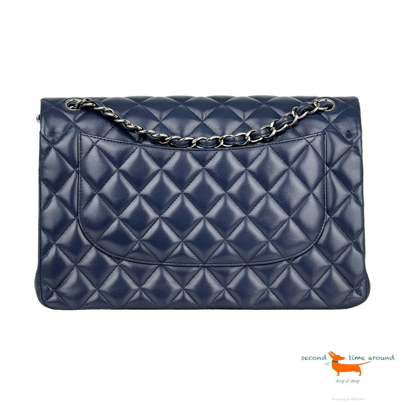Chanel Classic Double Flap Jumbo Bag
