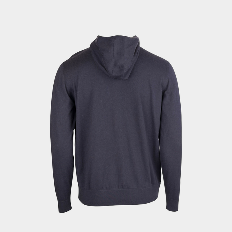 Loro Piana Zip Hoodie