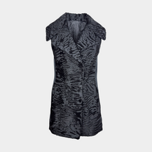 Gianfranco Ferre Fure Persian Lamb Vest