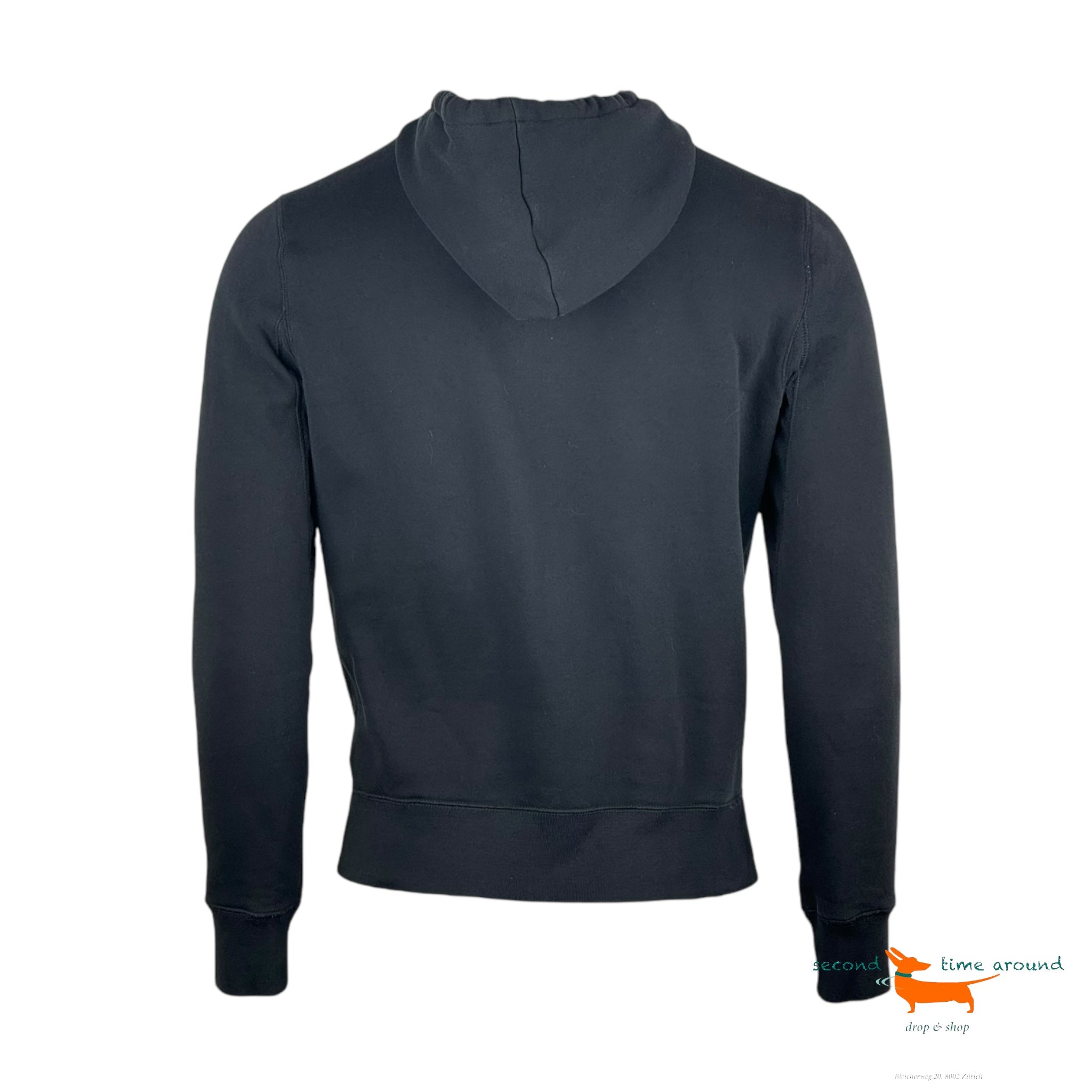 Burberry Zip Hoodie – Secondtimearound