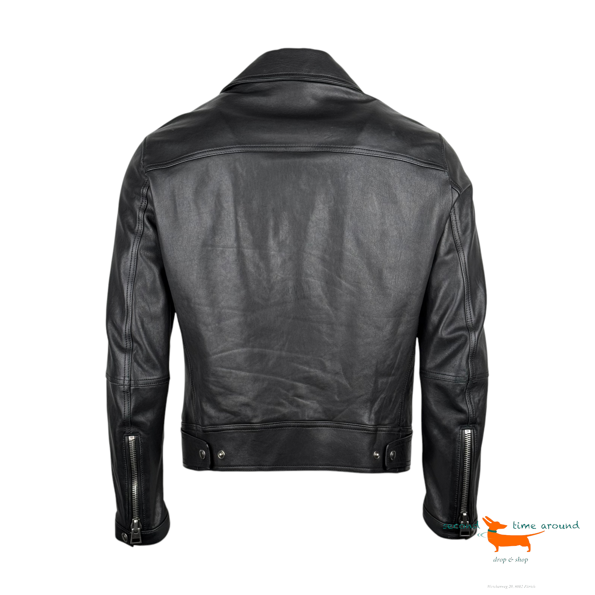 Tom Ford Leather Jacket