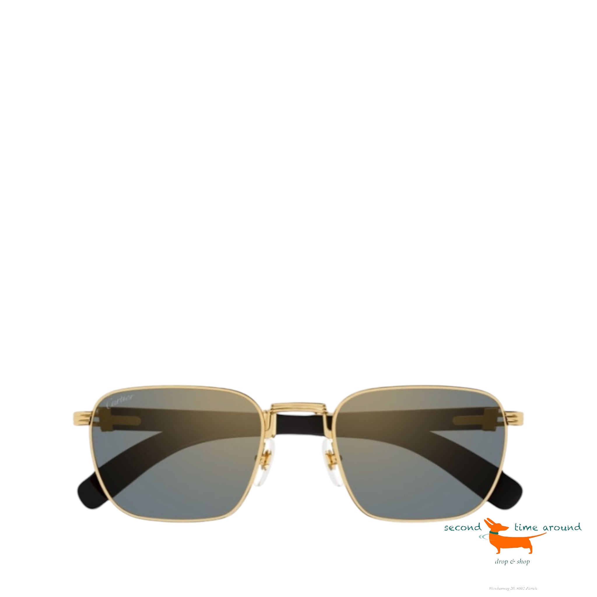 Cartier Sunglasses CTO363S-003