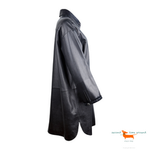 Chanel Leather Dress