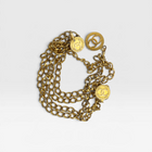 Chanel Gold Plated Belt from 1984