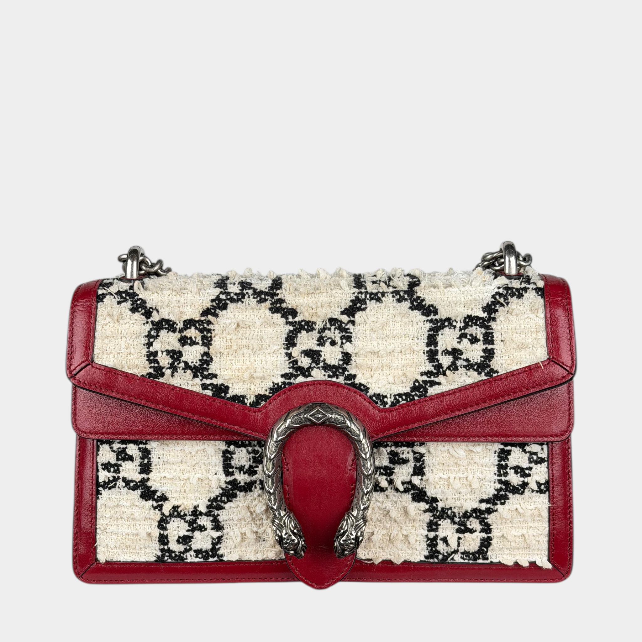 Gucci Dionysus Tweed Bag