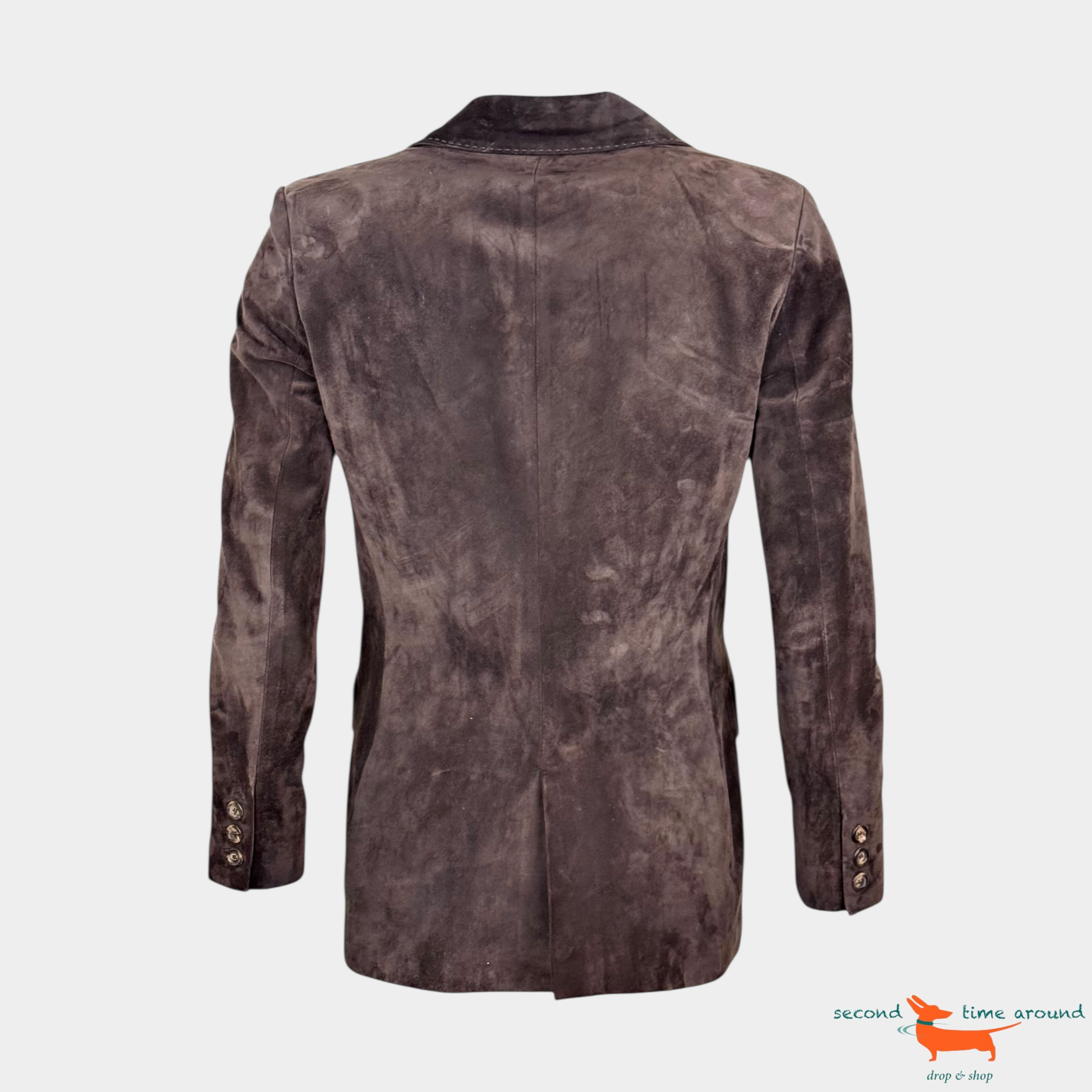 Gucci Leather Jacket