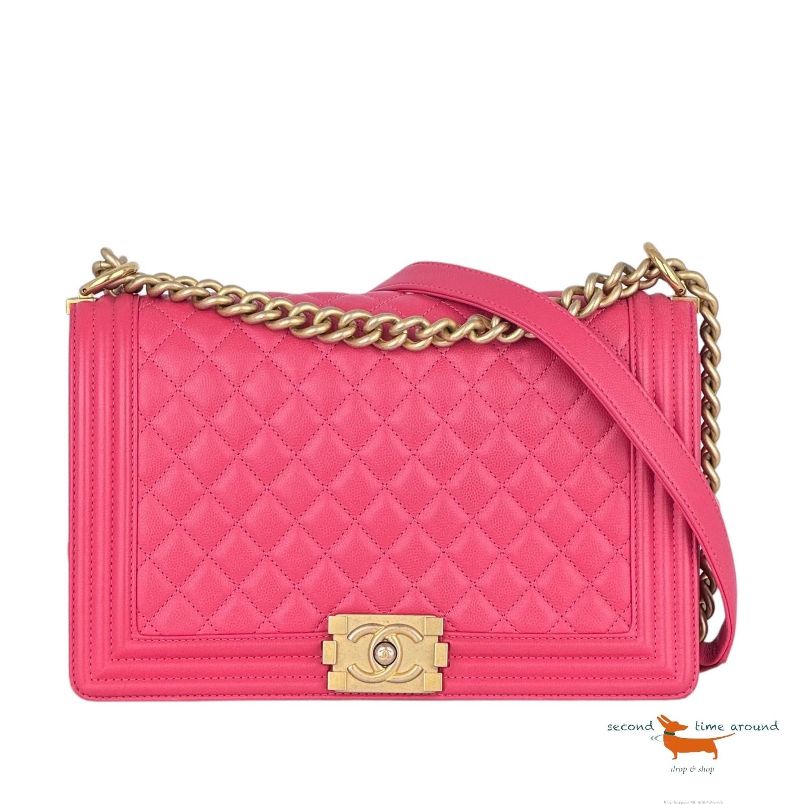 Chanel Boy Bag