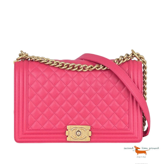 Chanel Boy Bag