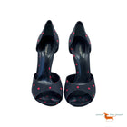 Dolce&Gabbana Silk Sandals