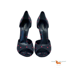 Dolce&Gabbana Silk Sandals