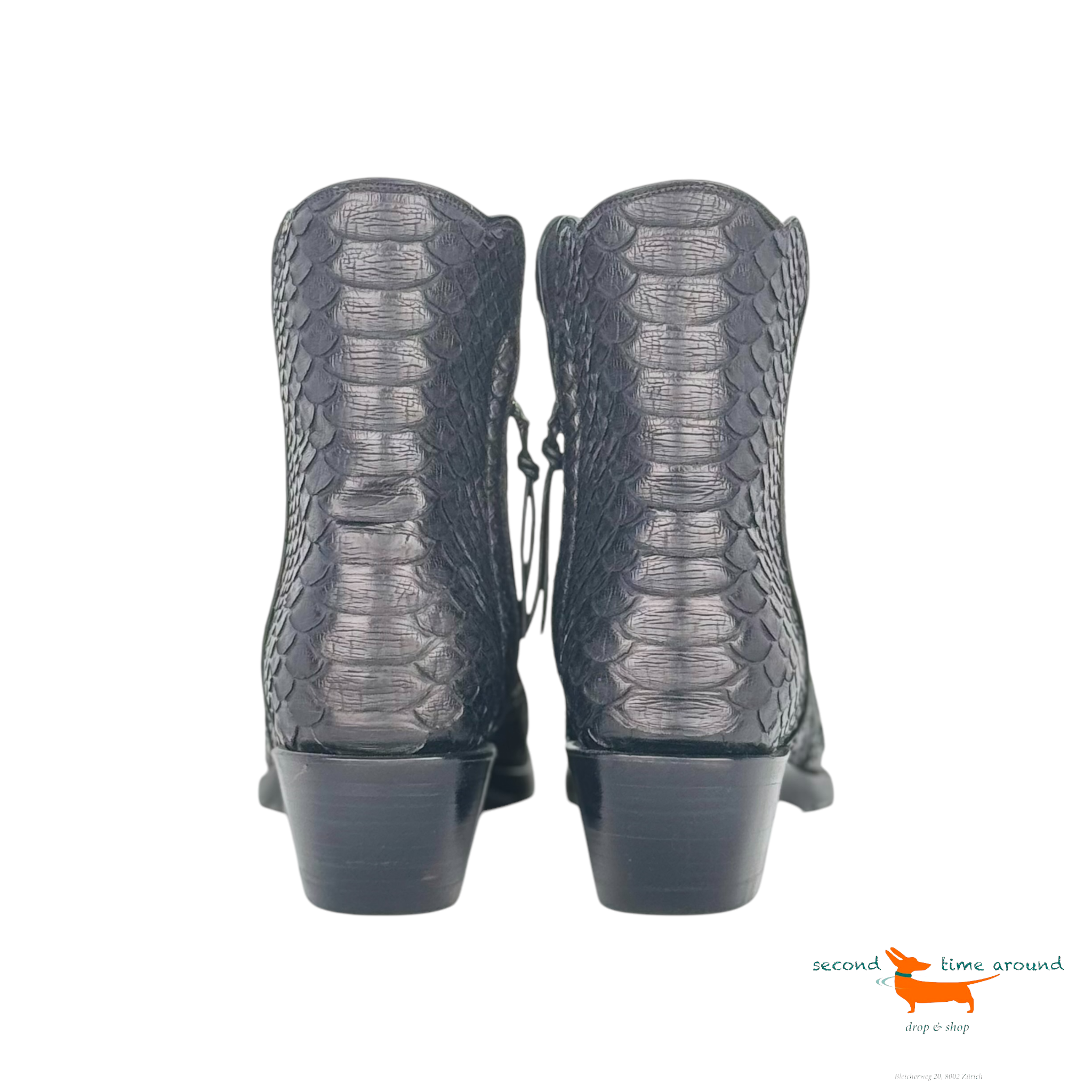 Stallion Phyton Boots