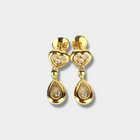Chopard Happy Diamond Earrings