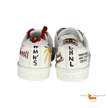 Chanel x Pharrell Williams 2019 Sneakers