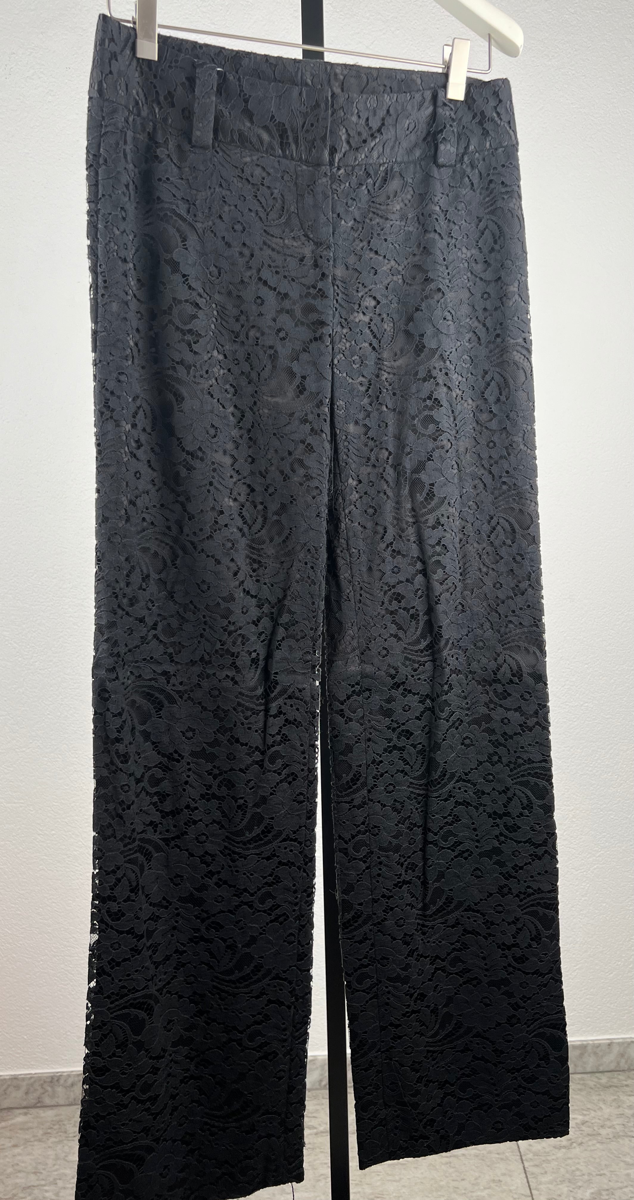 Dolce&Gabbana Lace Pants