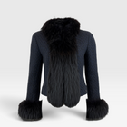 Chanel Jacket with Fox