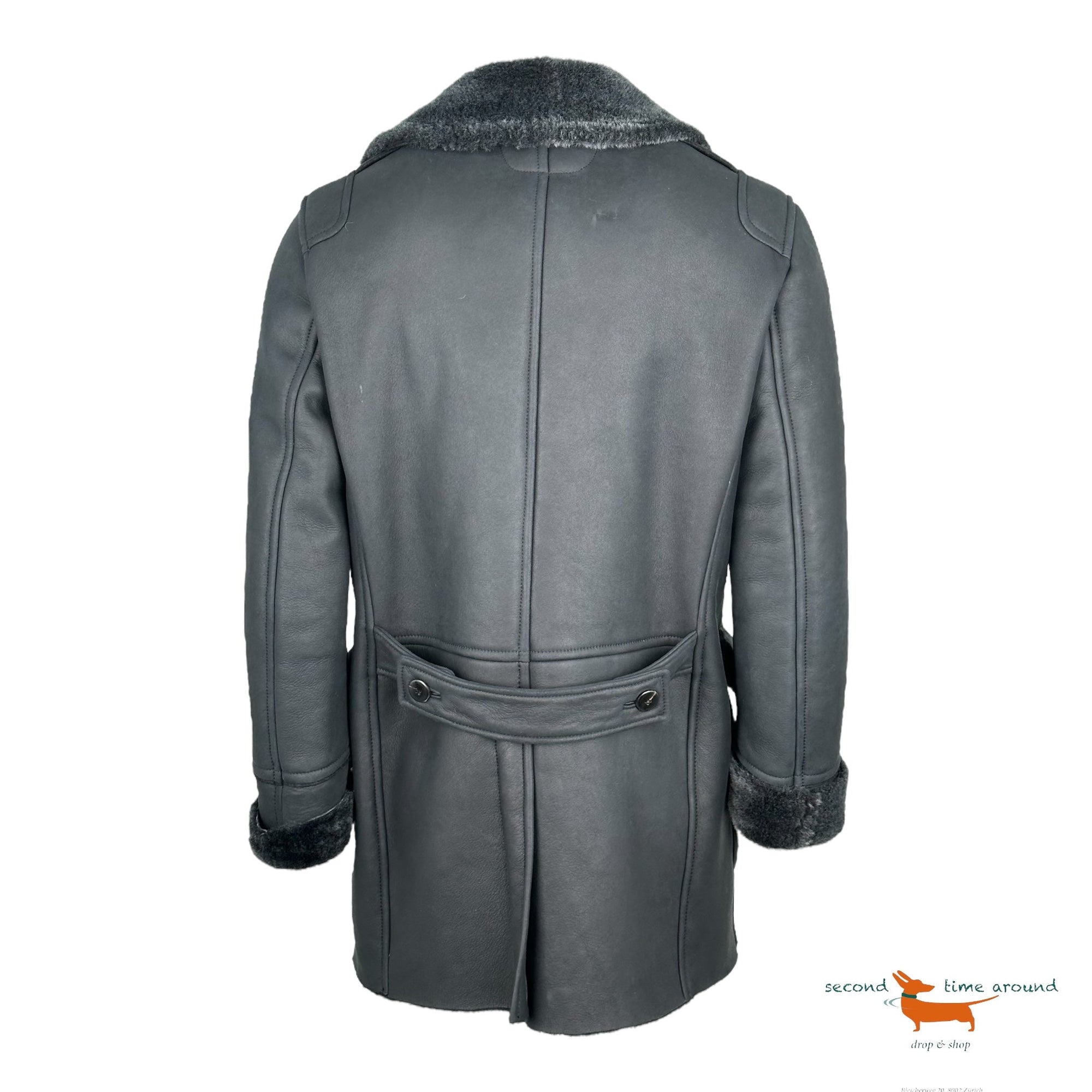 Meindl Shearling Coat