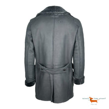 Meindl Shearling Coat