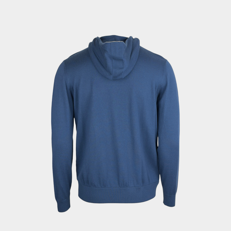 Loro Piana Zip Hoodie