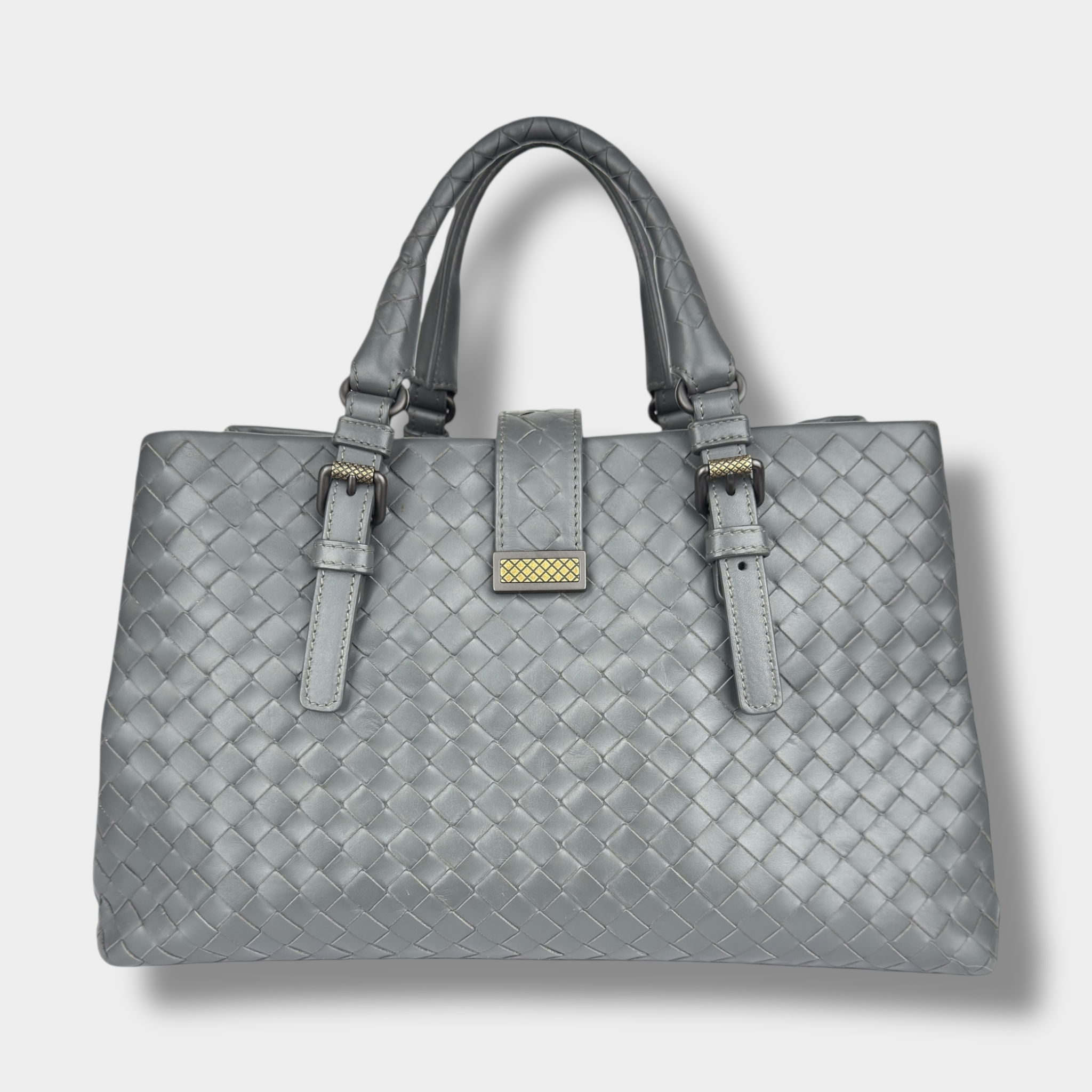 Bottega Veneta Roma Bag