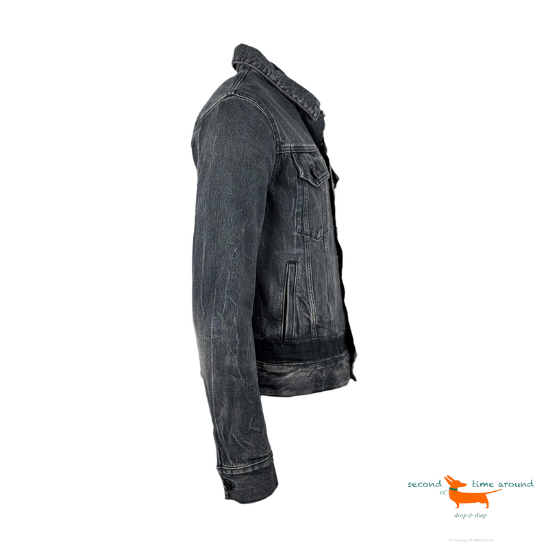 Saint Laurent Jeans Jacket