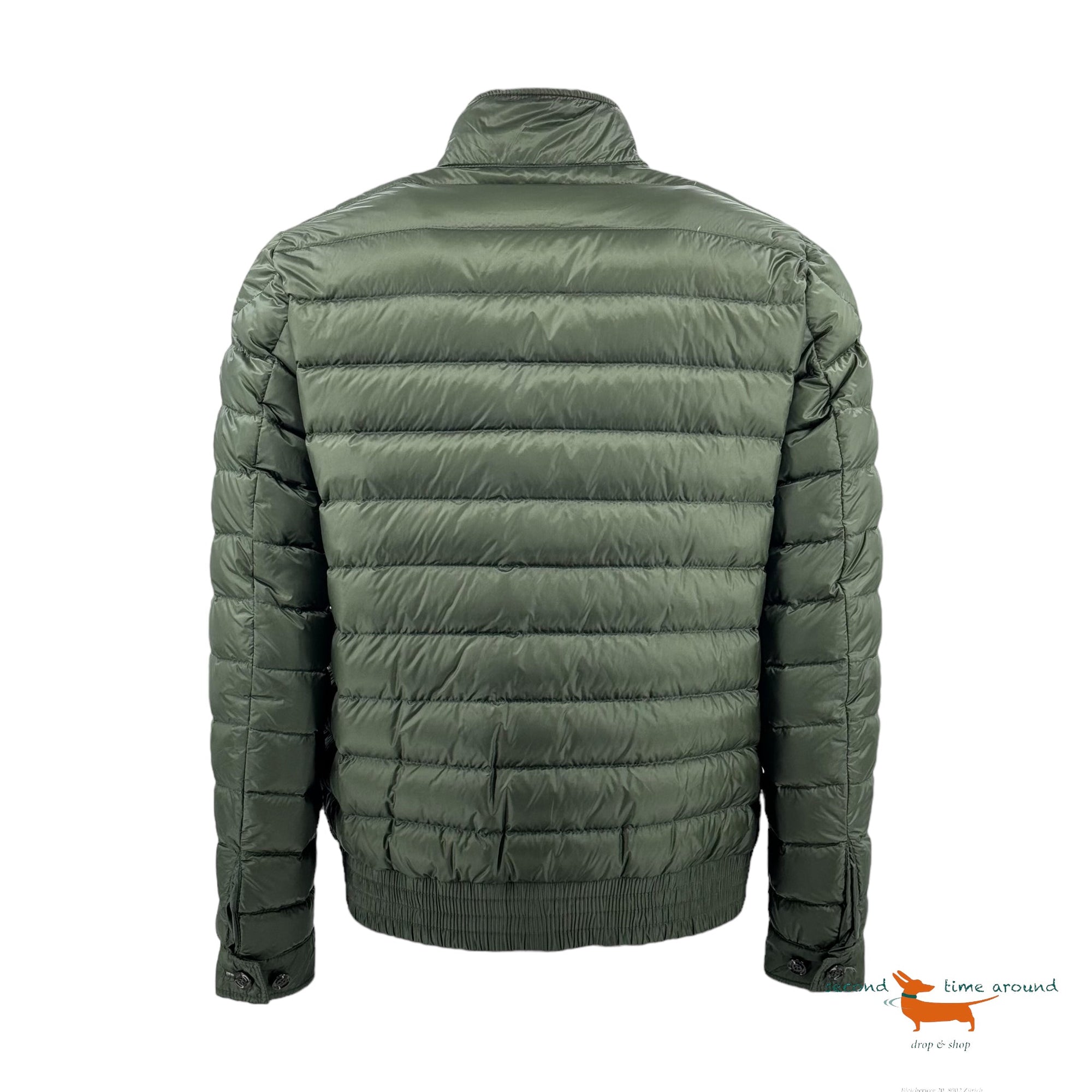 Moncler Light Down Jacket