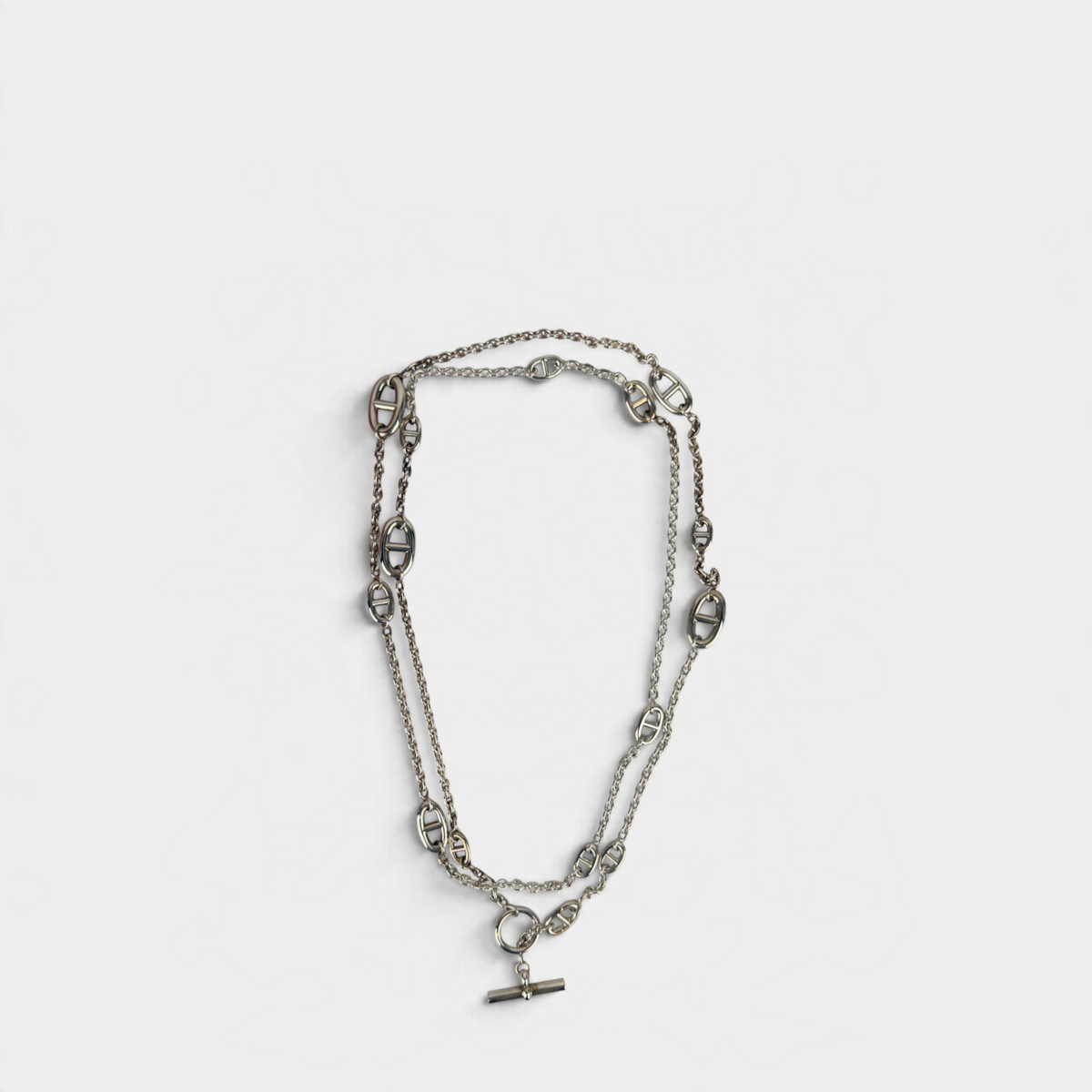 Hermes Farandole Necklace 120 cm