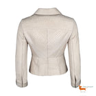 Christian Dior Python Leather Jacket