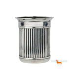 Stunning 20thC French Silver Plated Wine Cooler CARTIER с.1990
