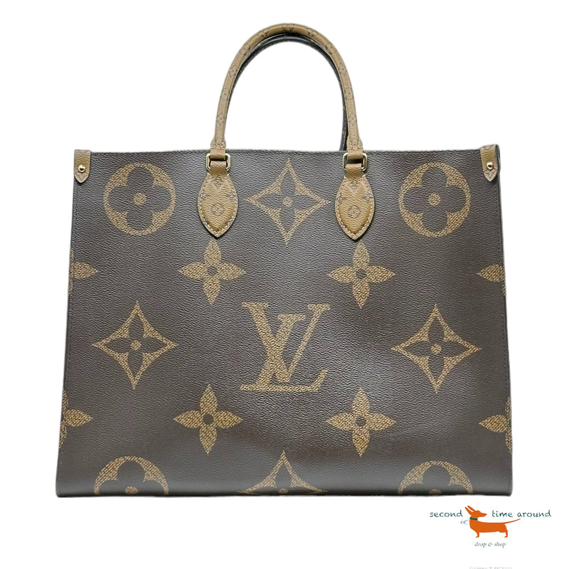 Louis Vuitton Onthego GM Shopper Bag