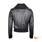 Burberry Leather Jacket