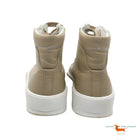 Alexander McQueen High Top Sneaker