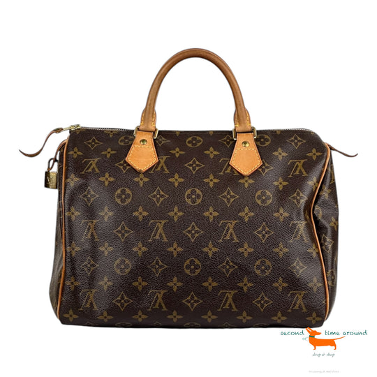 Louis Vuitton Speedy 30 Bag