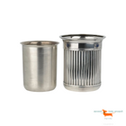 Stunning 20thC French Silver Plated Wine Cooler CARTIER с.1990