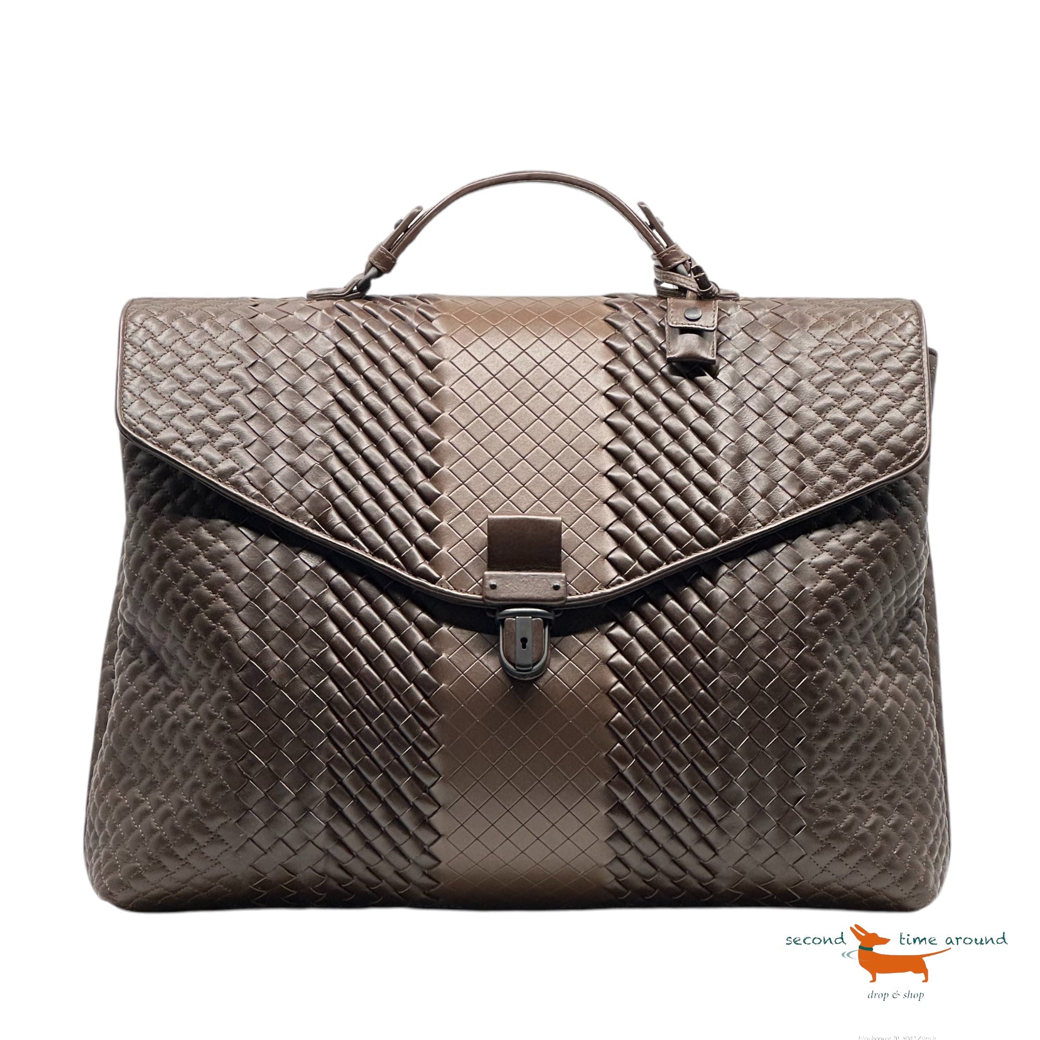 Bottega veneta mens discount bag