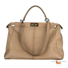 Fendi Peekaboo Large Shoulder Bag